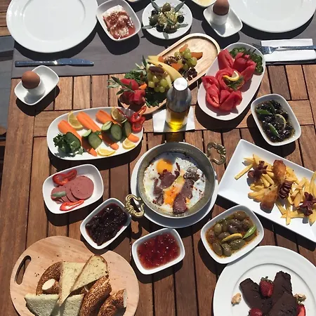 Szálloda Kubana Çeşme