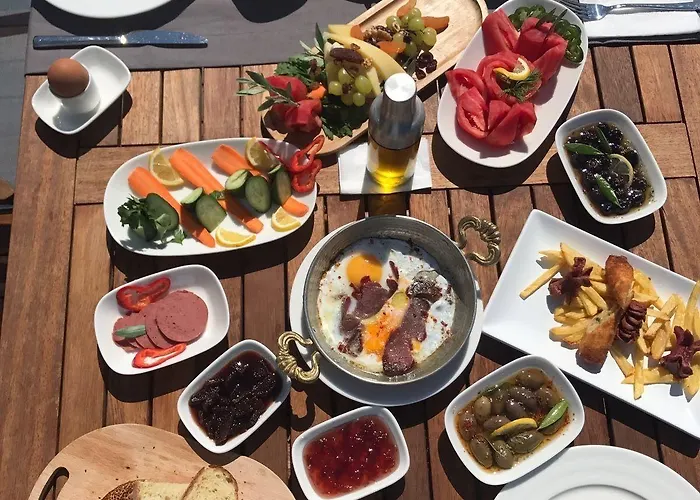 호텔 Kubana Çeşme