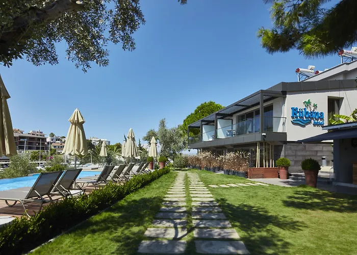 Hotel Kubana Çeşme