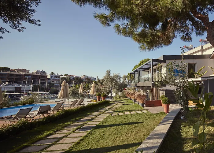 Hotel Kubana Çeşme